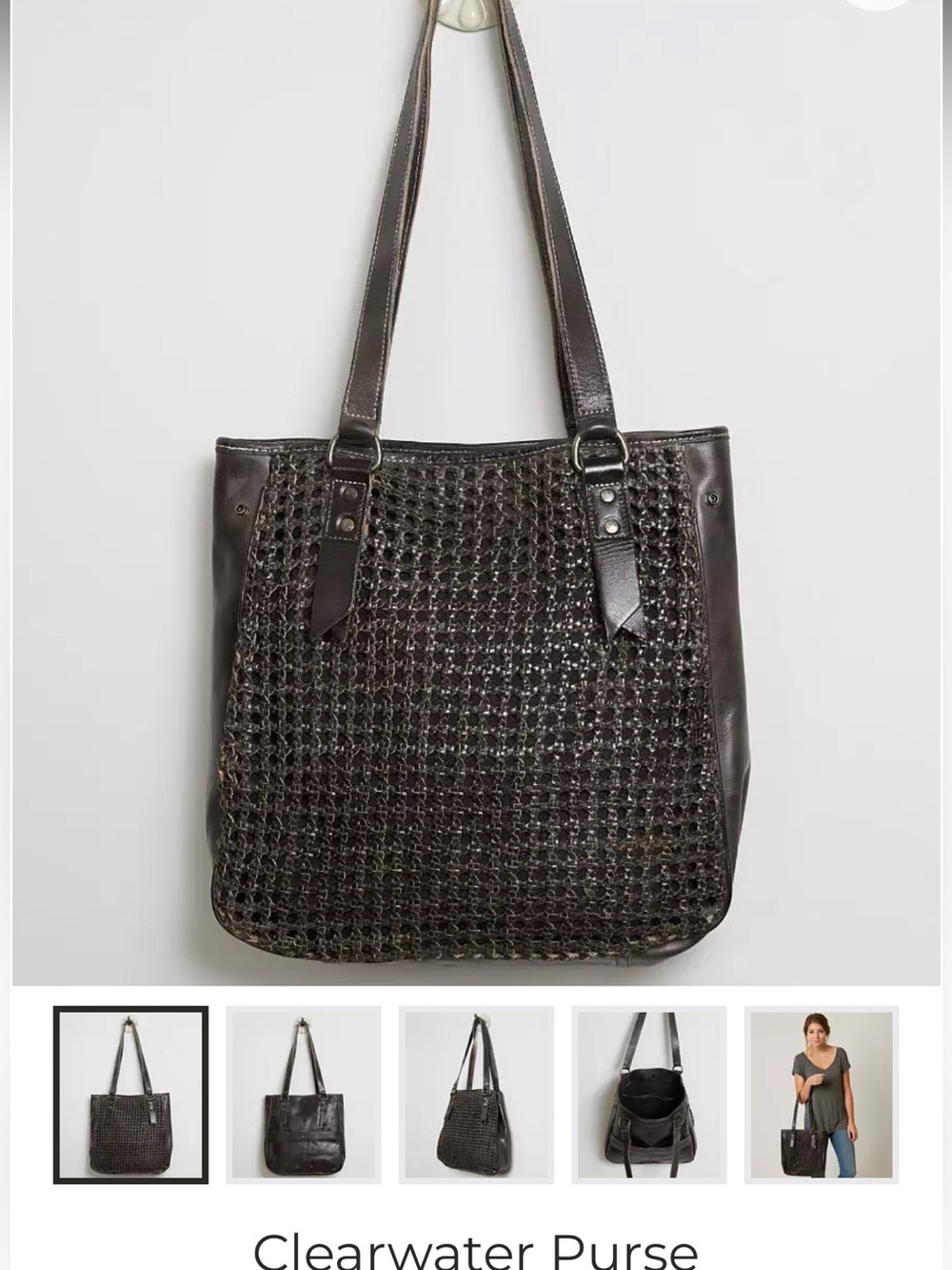 BED STU
Clearwater Bag